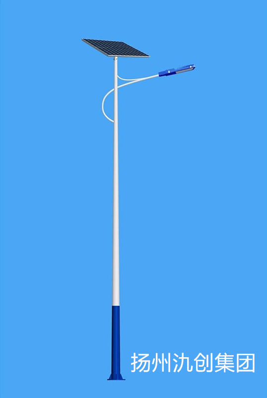 玉环市乡村改造建设太阳能路灯